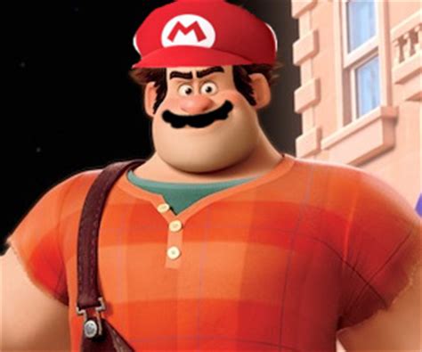 Ralph from "Wreck-It Ralph" is actually Mario (SPOILERS) : r/FanTheories