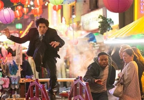 VIDEO: BEHIND THE SCENES WITH THE NEW RUSH HOUR - Action A Go Go, LLC