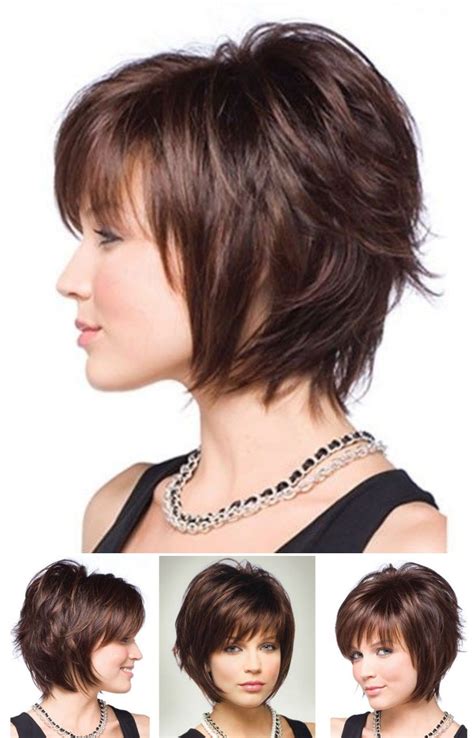 Corte De Cabelo Curto Repicado Feminino