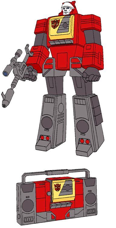 Blaster / Бластер / Бластер - Transformers.kiev.ua | Трансформирующееся ...