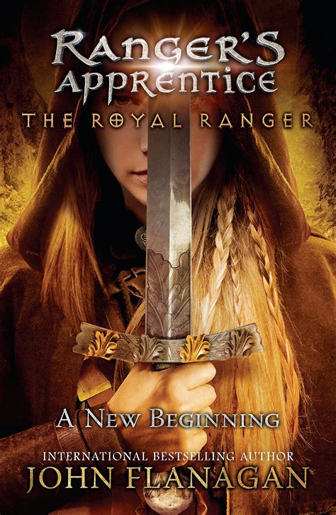 A New Beginning (Ranger's Apprentice: The Royal Ranger #1) | A Mighty Girl