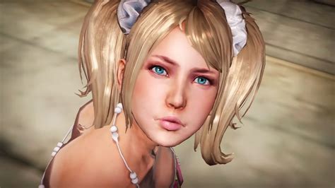 Lollipop Chainsaw Model at Oliver Gonzalez blog