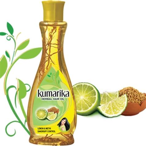 Kumarika Dandruff Control Hair Oil 100ml