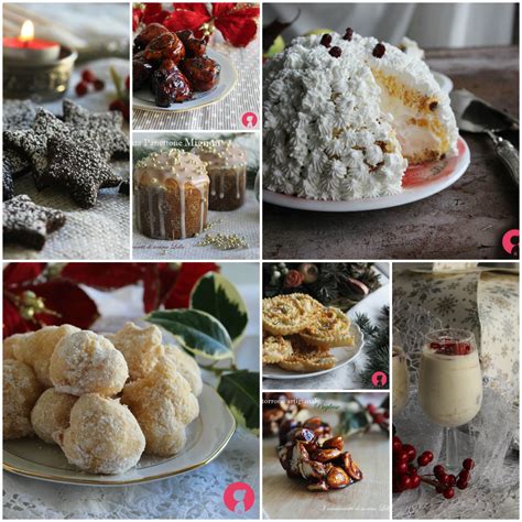 Ricette dolci di Natale -I manicaretti di nonna Lella- tradizonali e
