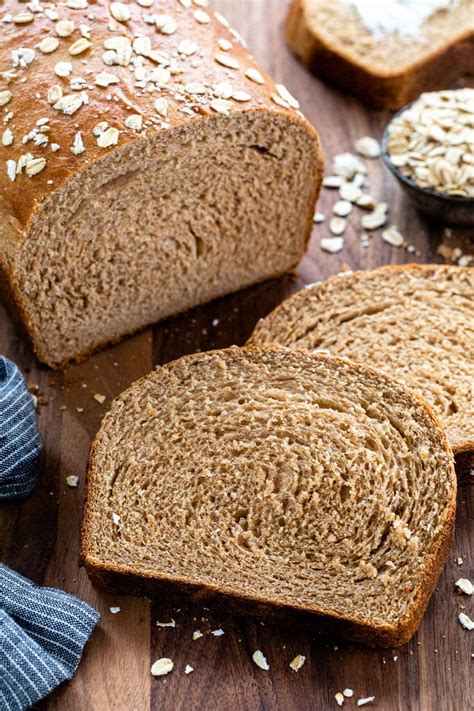 9 Grain Wheat Bread