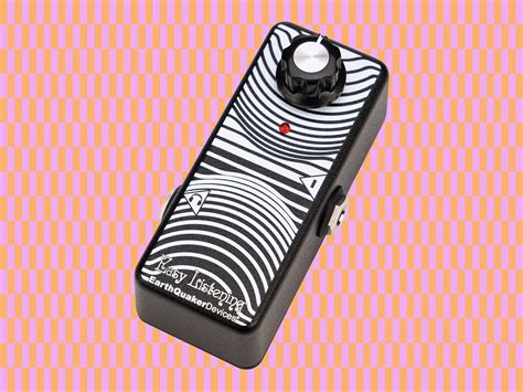 EarthQuaker Devices Easy Listening Amp Simulator Pedal