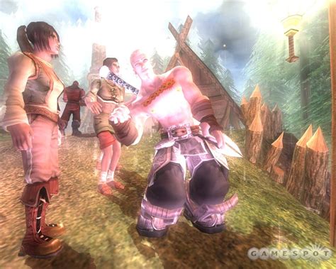 Fable: The Lost Chapters Q&A - What's in The Lost Chapters? - GameSpot