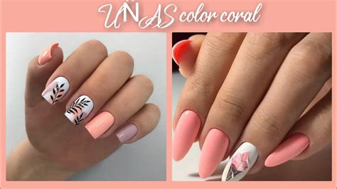Tendencia en Uñas Verano 2021: Descubre los Diseños más Impactantes de ...