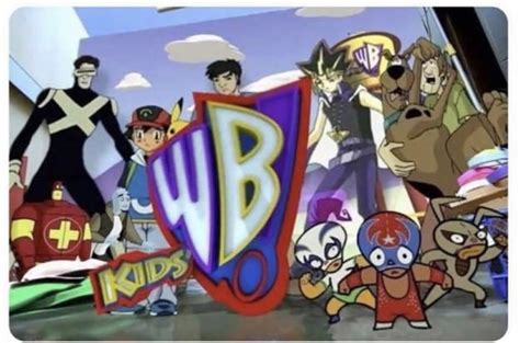 WB Kids : r/nostalgia