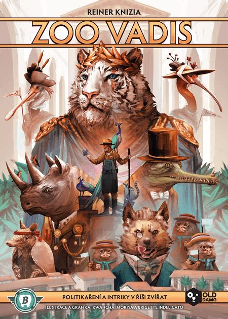 how to play zoo vadis