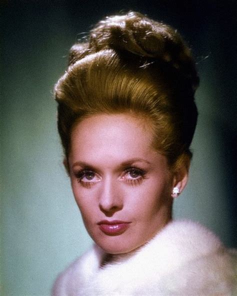 Tippi Hedren as Marnie | Tippi hedren, Tippi, Hollywood actor