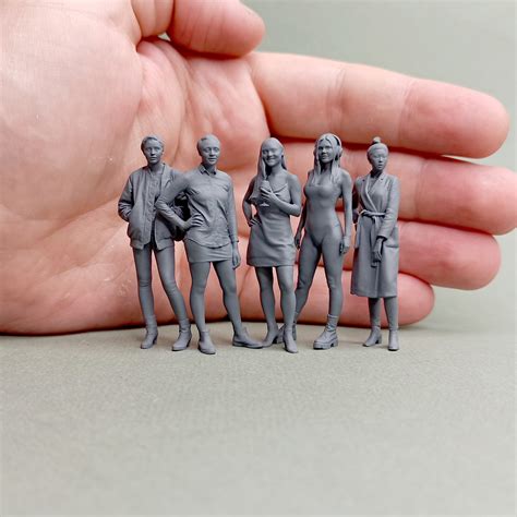 3D сканы.