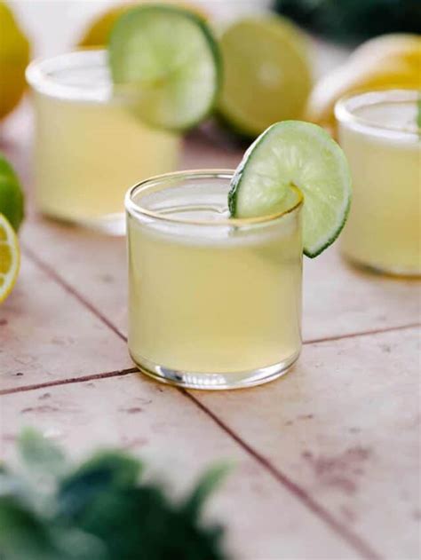 Green Tea Shot - Emily Laurae