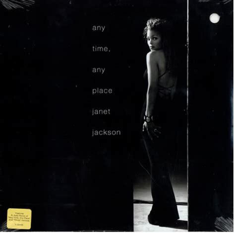 Janet Jackson (Anytime Anyplace) R. Kelly Remix 1994