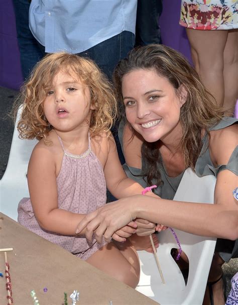 Josie Maran Daughters