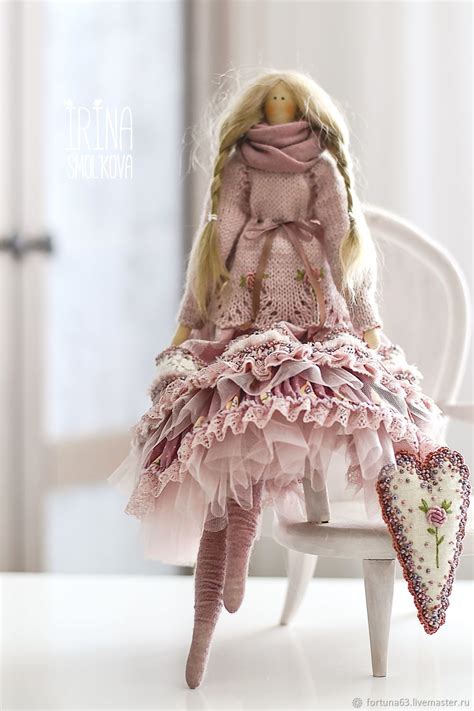Tilda TEYA doll в интернет-магазине на Ярмарке Мастеров | Tilda Dolls ...