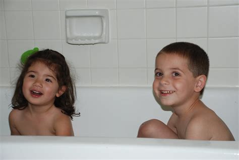 Bathtime 3 | Paul Levine | Flickr