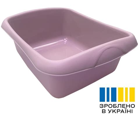 Таз Eurogold Roger 10л, 900410, Paris pink от продавца: EGI – в ...