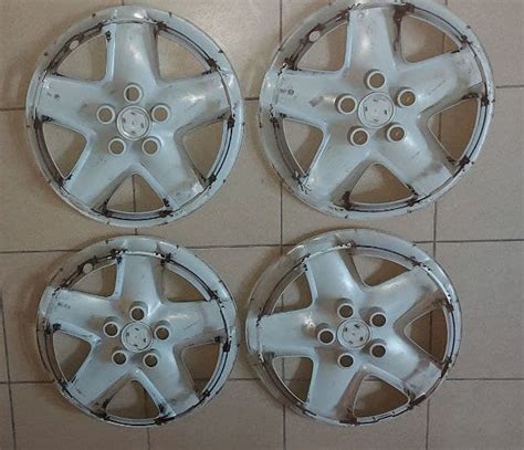 Колпаки R16 Alternova Renault Scenic 3 Megan 3