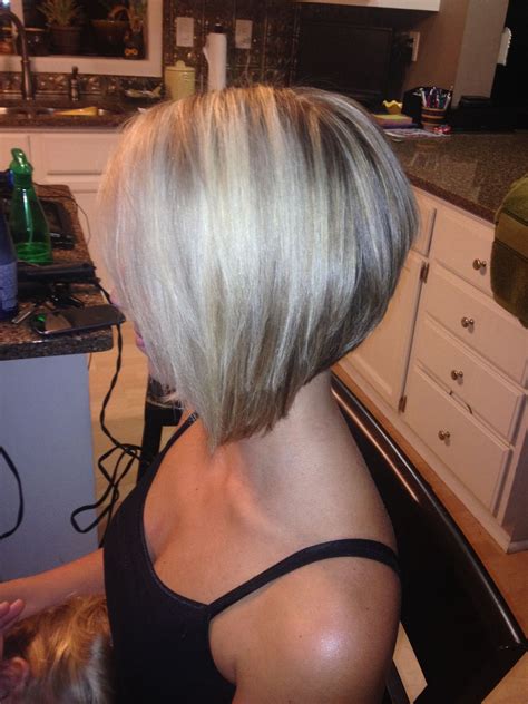 Brilliant Strategies Of Info About Angled Medium Bob Hairstyle Long