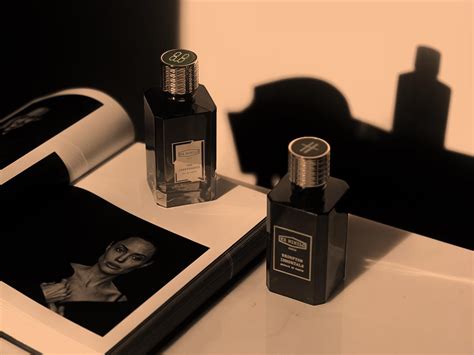 The Irreverents Ex Nihilo perfume - a fragrance for women and men 2020