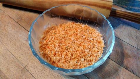 👩‍🍳 Receta de Pan rallado casero ⋆ Pijiteces
