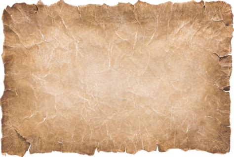 Old Paper PNGs for Free Download