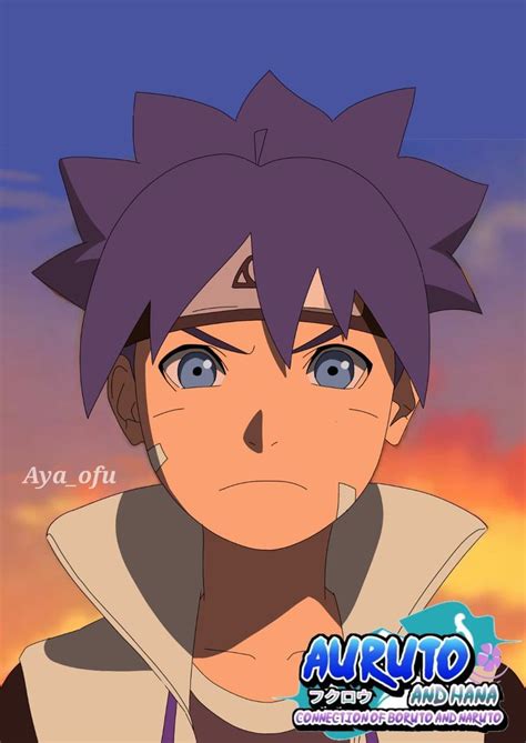 Soruto Uzumaki (S & H) | Naruto OC Wiki | Fandom