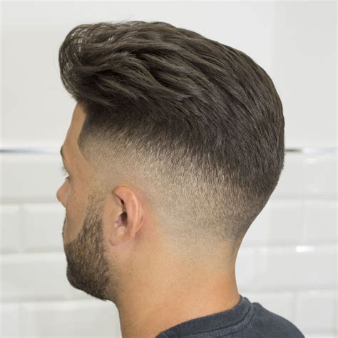 taper hairstyle men 5