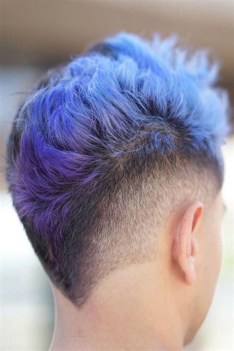 Totally Mind-Blowing Mohawk Fade Haircuts For Those Who Dare 