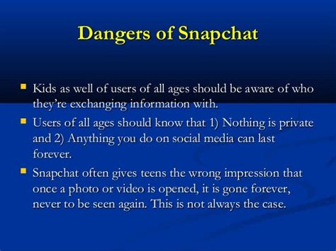 Snapchat as a News Source