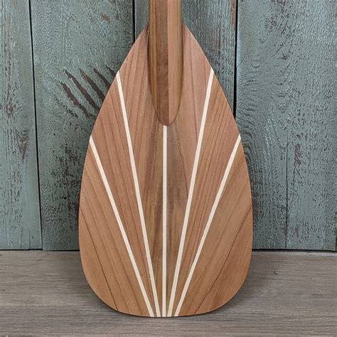 Wooden Paddles - Little Bay Boards