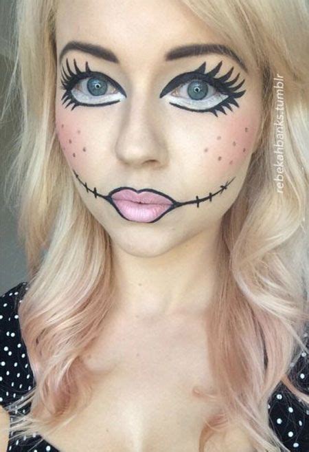 orig (450×657) | Страшный макияж на хэллоуин, Макияж на хэллоуин ...