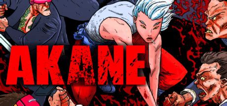 Akane on Steam