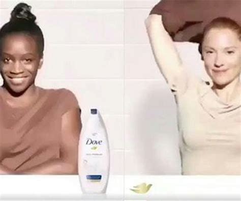 The Model From The Controversial Dove Ad Speaks Out
