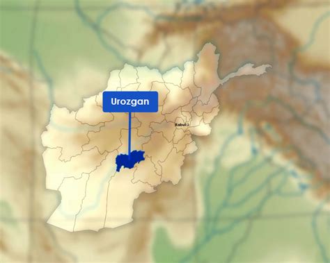 Heavy Clashes Ongoing in Urozgan’s City | Ariana News