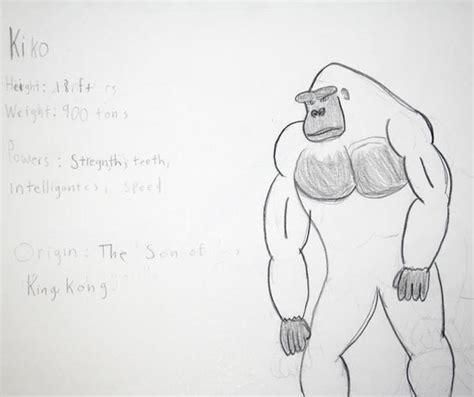 son of kong-Kiko by megagirus07 on DeviantArt