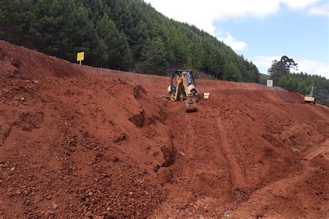 Sem interdição, DER-PR segue com as obras de recuperação da PR-170, em ...