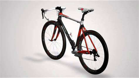 Erox Team Road Bike Di2.flv - YouTube