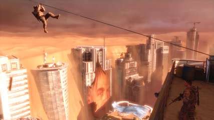 Spec Ops: The Line - скриншоты из игры на Riot Pixels, картинки