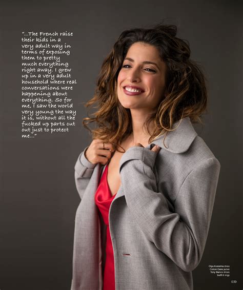 Tania Raymonde - Smart & Sexy - Moves | Fashion & Lifestyle... Online