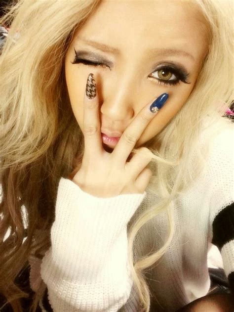 Pin by Yukiko Takahashi on 試してみたいこと | Gyaru, How to make hair, Gyaru ...
