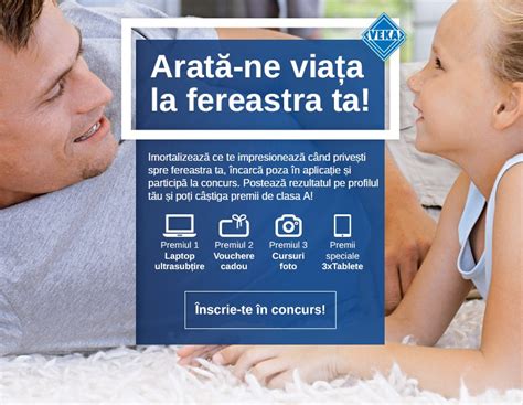 Mega Bacau: VEKA a pornit în căutarea celor mai frumoase fotografii