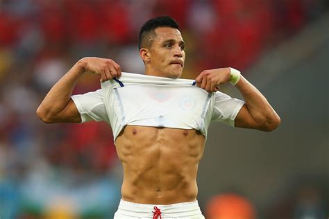 13 World Cup nip-slips: Players free the nipples