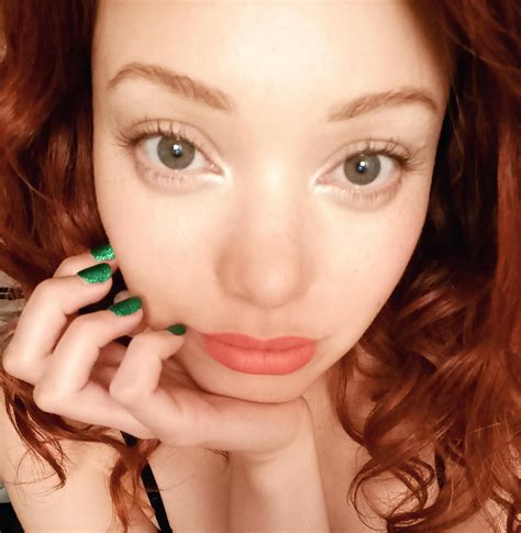 After looking into my pretty eyes you can't say no. Think I'll make you