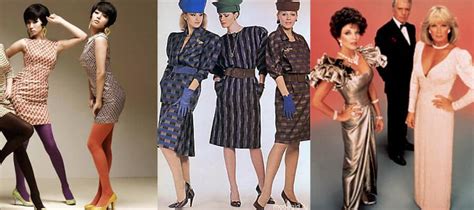 Имидж, мода и стиль 80-х годов | Mia-Donna.ru