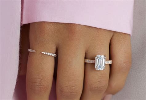 KeyzarVintage Style Rose Gold Engagement Rings for the Modern Bride