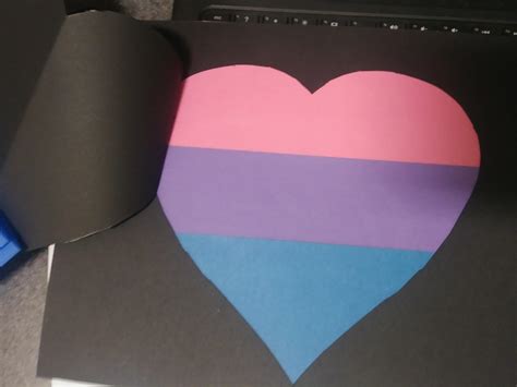 Made This After I Realized I Was Bi And Also To Show My Love For This