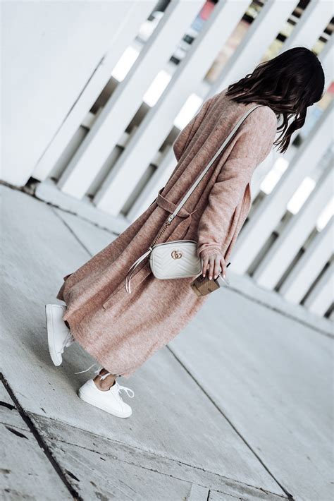 Currently trending – The long cardigan