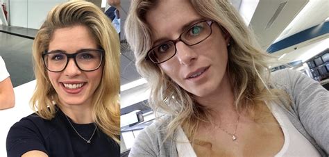 Emily looks like a younger Cory Chase : r/EmilyBettRickards